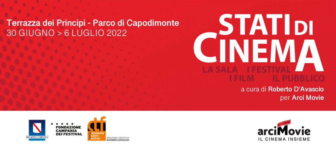 Stati di Cinema