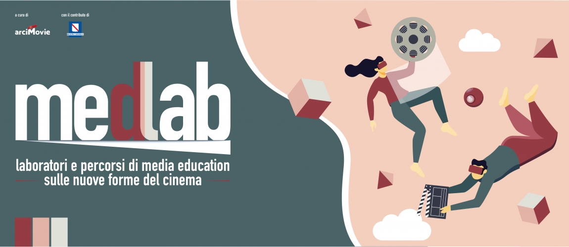 Si chiude MedLab, progetto su laboratori e percorsi di Media Education nelle scuole di Napoli