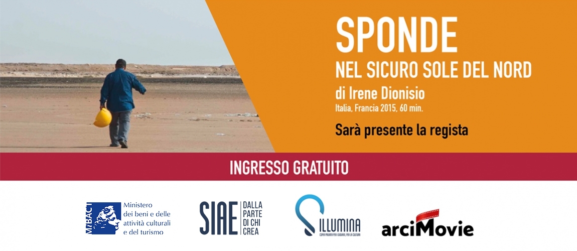 Irene Dionisio ospite di Arci Movie