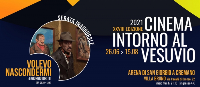 Inaugurazione Arena di San Giorgio a Cremano