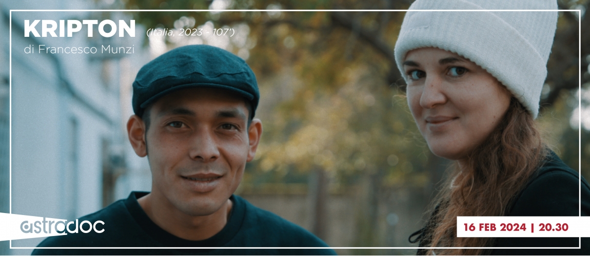 Francesco Munzi ospite di Astradoc