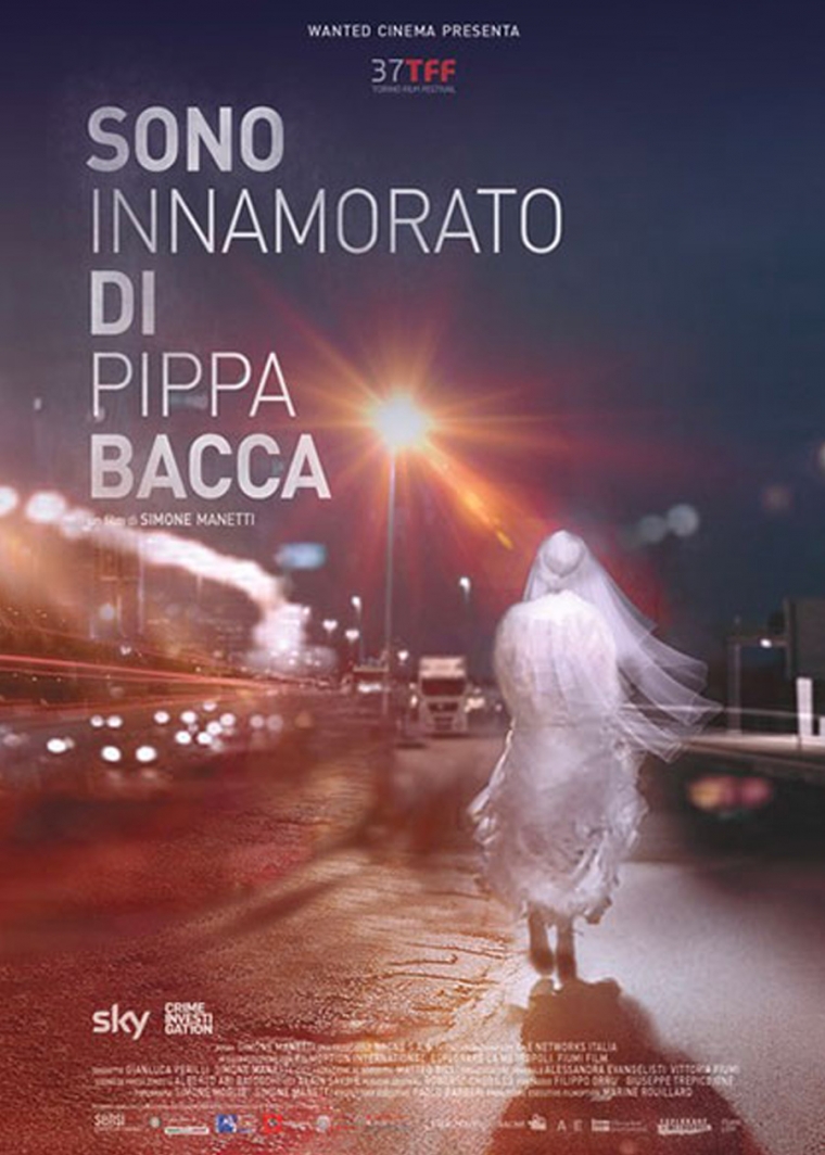 Sono innamorato di Pippa Bacca