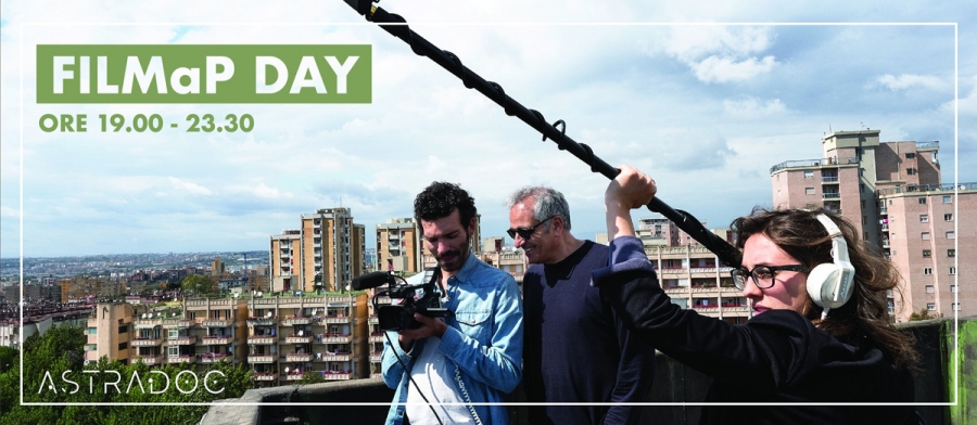 FILMaP Day al Cinema Astra