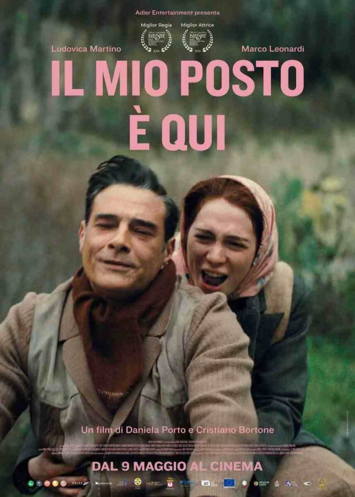 Il mio posto &egrave; qui