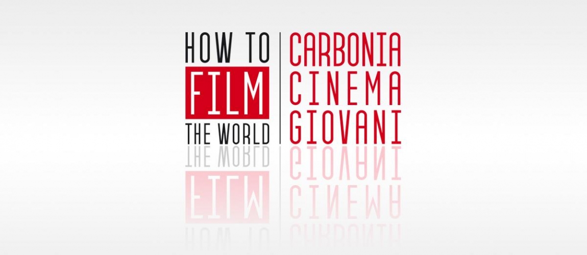Bando CARBONIA CINEMA GIOVANI