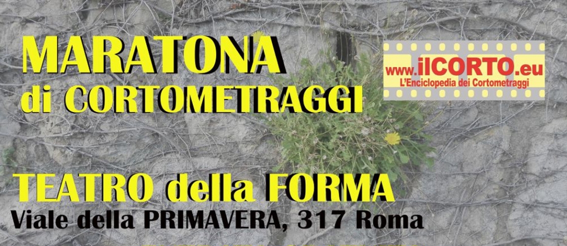 Due corti Arci Movie alla MARATONA di Cortometraggi - Festa Internazionale di Roma 2022