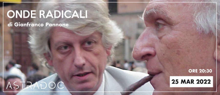 Gianfranco Pannone ospite di Astradoc