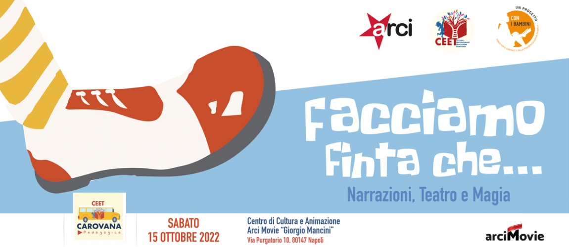 Facciamo finta che...