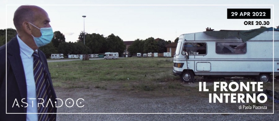 Paola Piacenza ospite di Astradoc