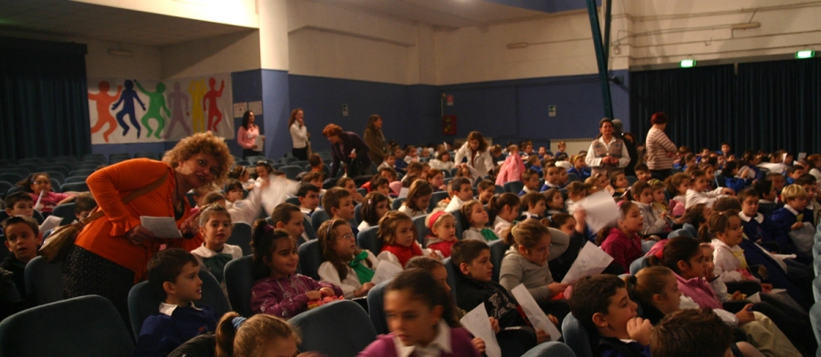 Archivio Scuola 2008/09