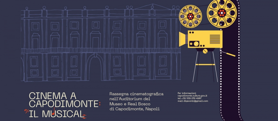 Arci Movie collabora alla rassegna Cinema a Capodimonte: &egrave; di scena il Musical