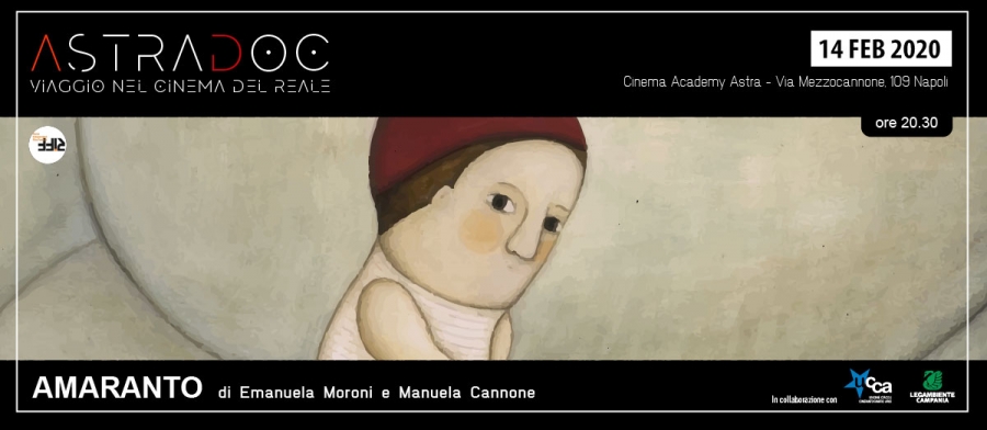 AstraDoc presenta AMARANTO