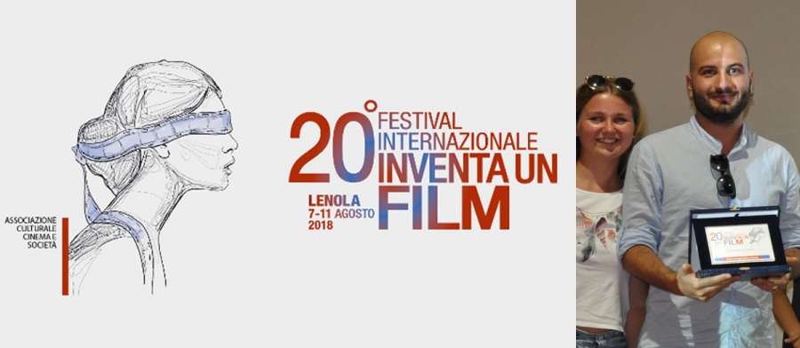 FRUTTA SECCA secondo classificato a INVENTA UN FILM