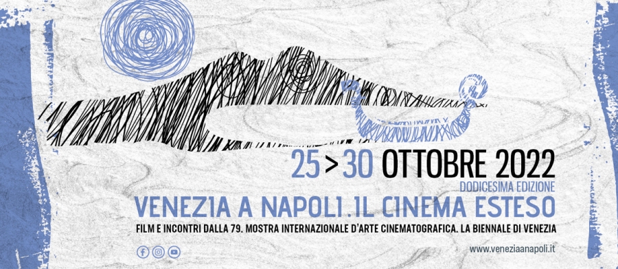 Venezia a Napoli 2022