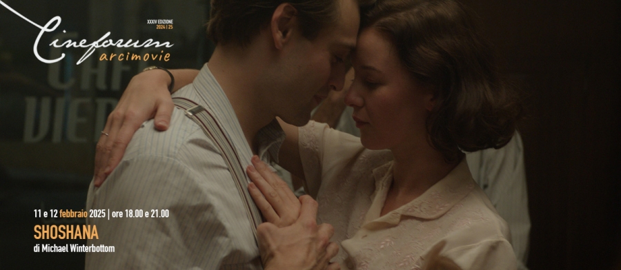 SHOSHANA al Cineforum Arci Movie