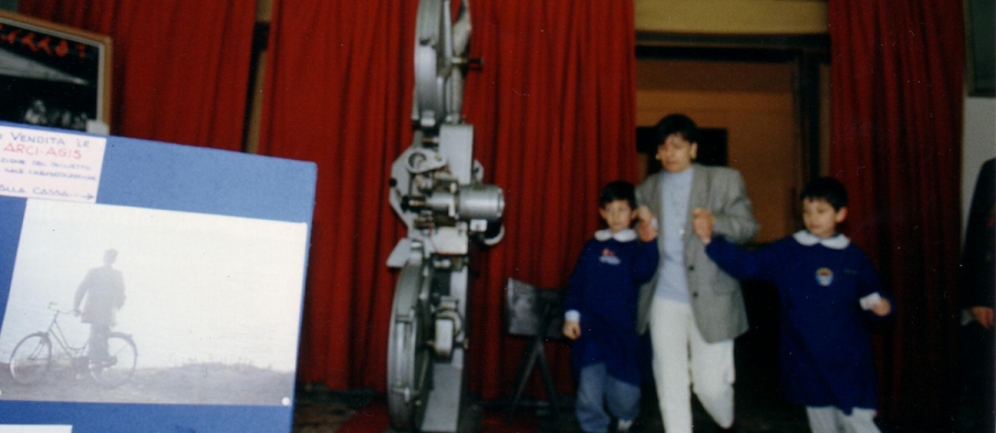 Archivio Scuola 1992/93