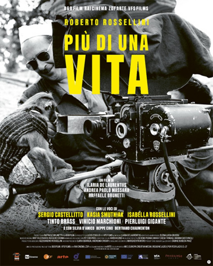 Roberto Rossellini - Pi&ugrave; di una vita