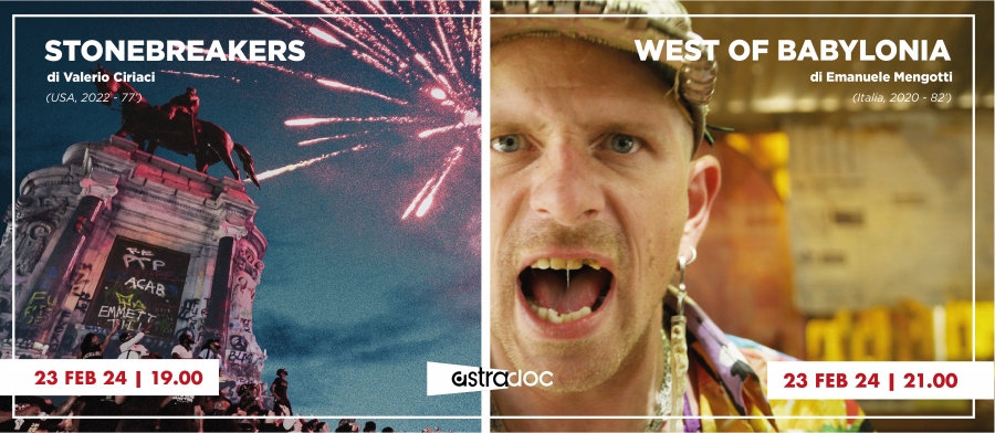 Astradoc 23 febbraio 2024