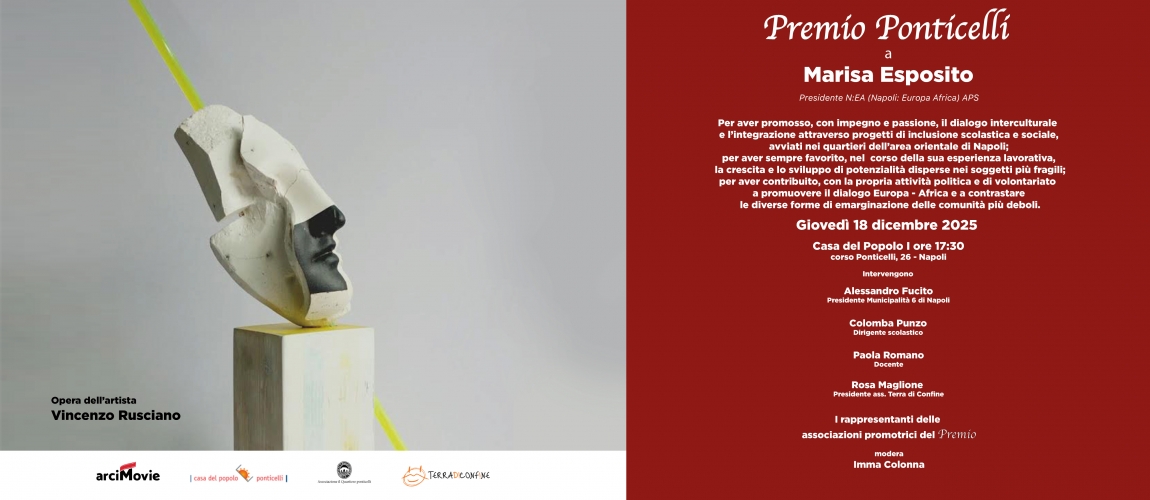 Premio Ponticelli 2025