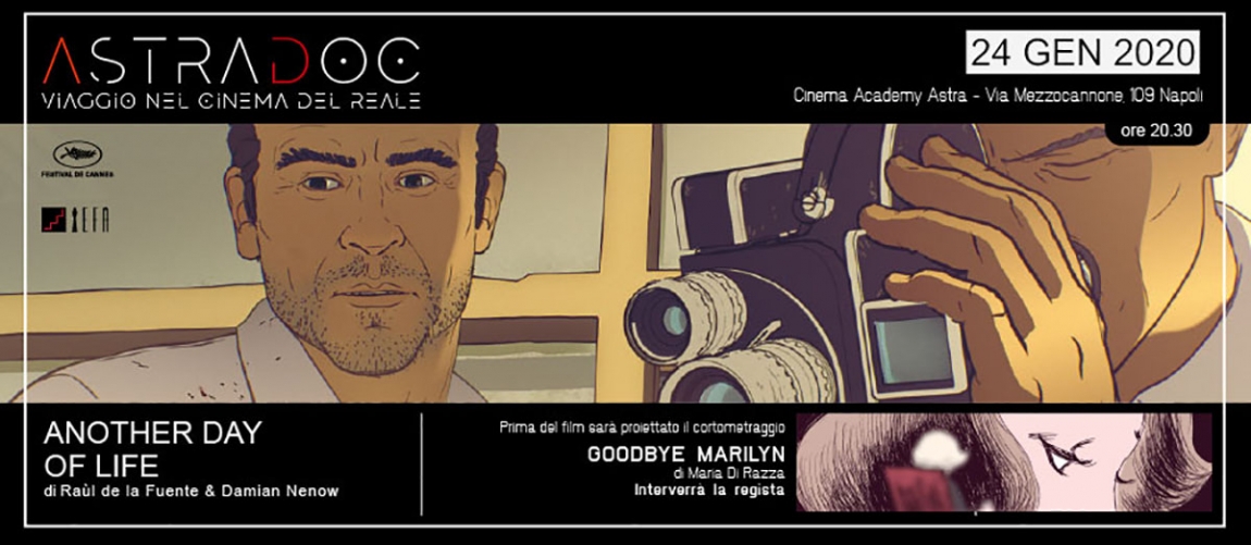 AstraDoc presenta ANOTHER DAY OF LIFE