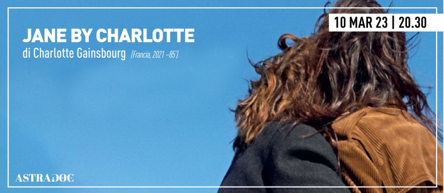 JANE BY CHARLOTTE al Cinema Astra