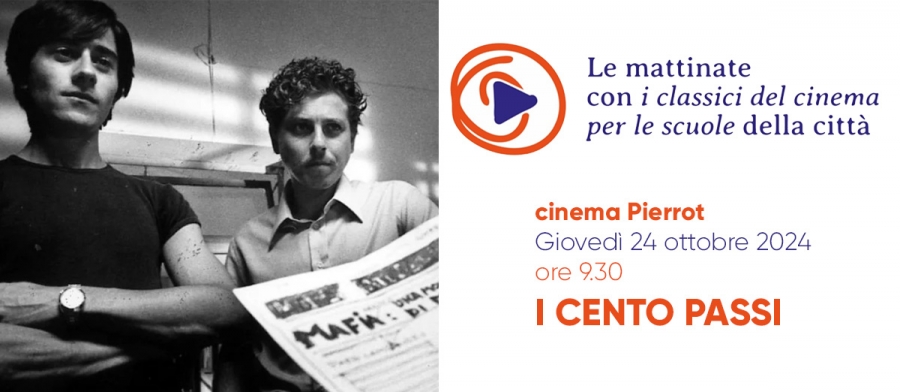 Le mattinate con i classici del cinema per le scuole della citt&agrave;