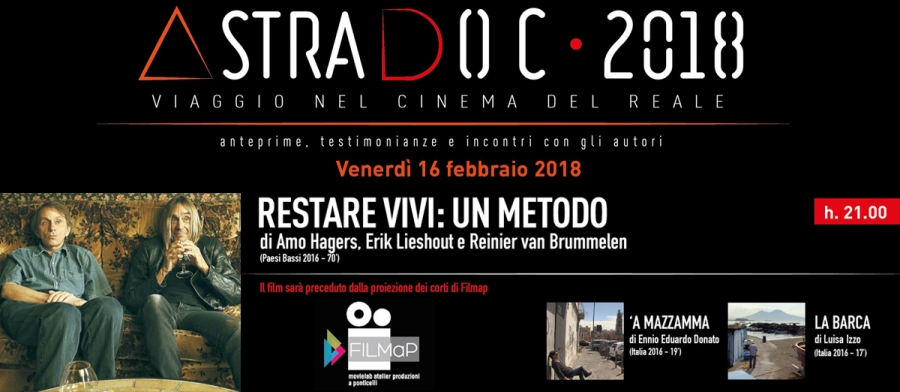 RESTARE VIVI: UN METODO ad AstraDoc