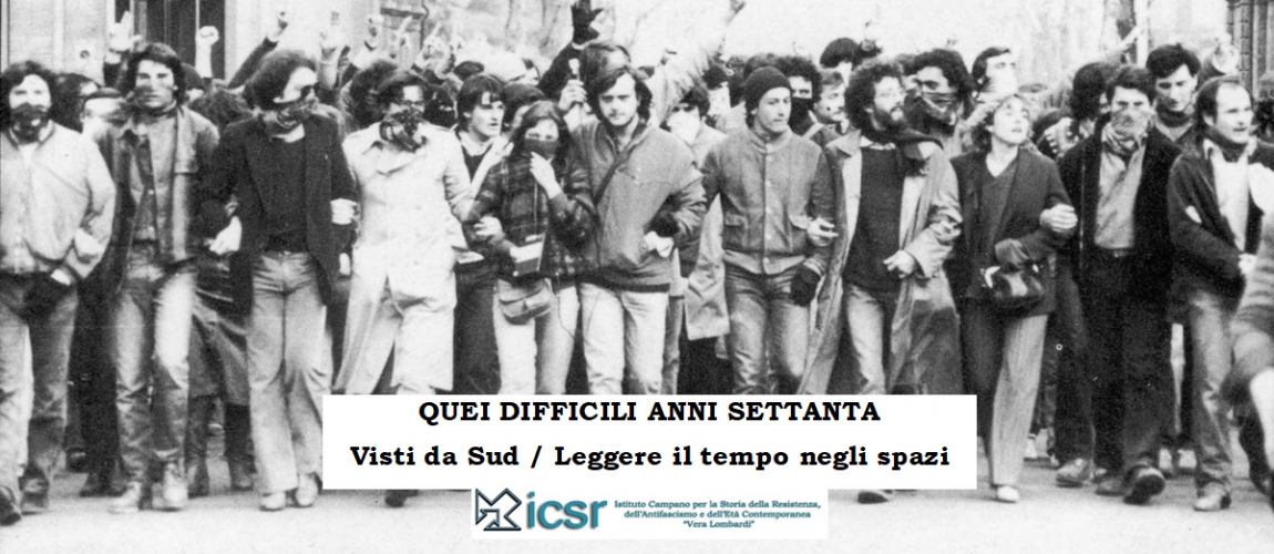 Arci Movie partecipa al convegno QUEI DIFFICILI ANNI SETTANTA