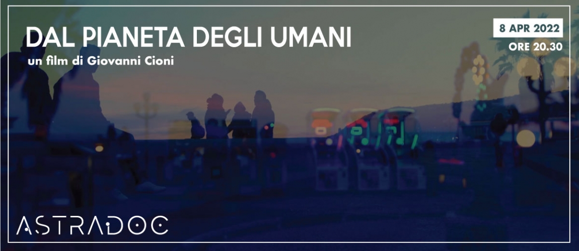 Giovanni Cioni e Marcello Sannino ospiti di Astradoc