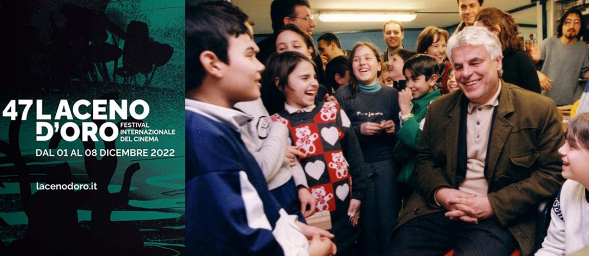 30 ANNI DI CINEMA A PONTICELLI al  Festival Laceno d'Oro