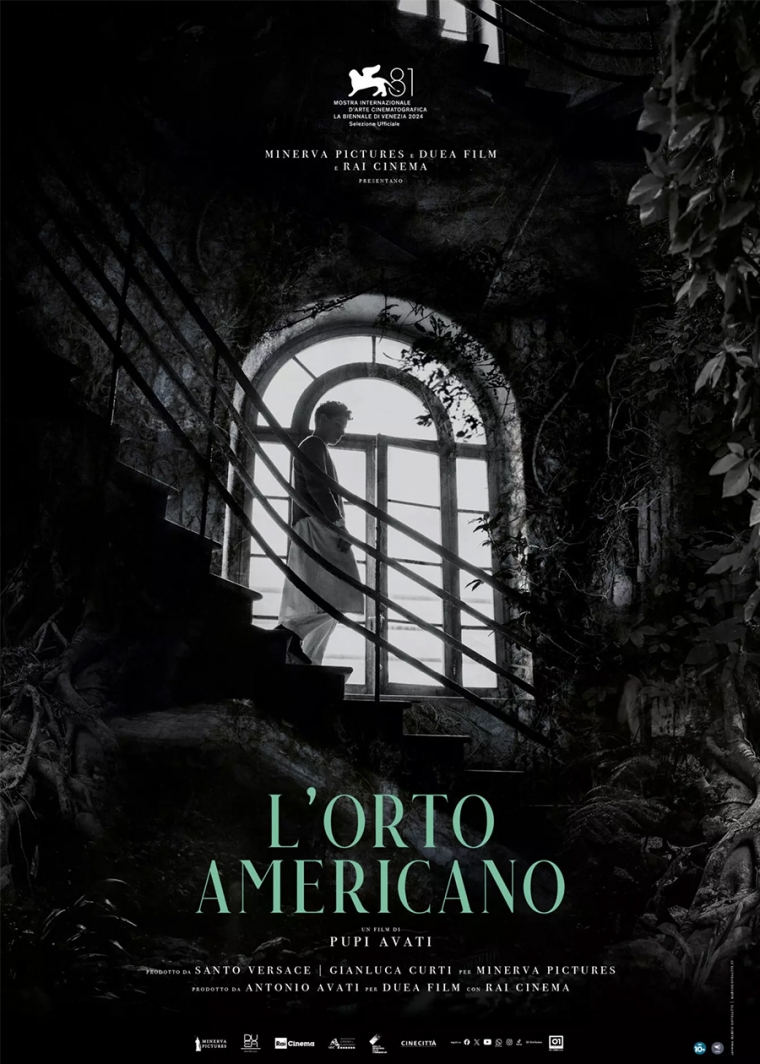 L'orto americano