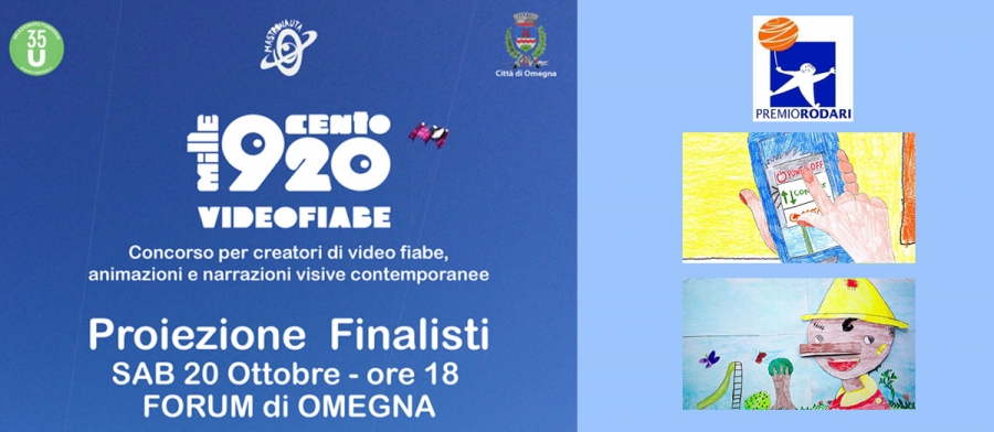 I corti Arci Movie al Mille9Cento20 Video Fiabe