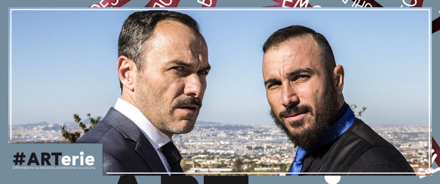 Francesco di Leva presenta IL SINDACO DEL RIONE SANITA' per la rassegna #ARTerie