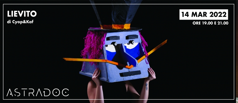 LIEVITO - Evento speciale Astradoc