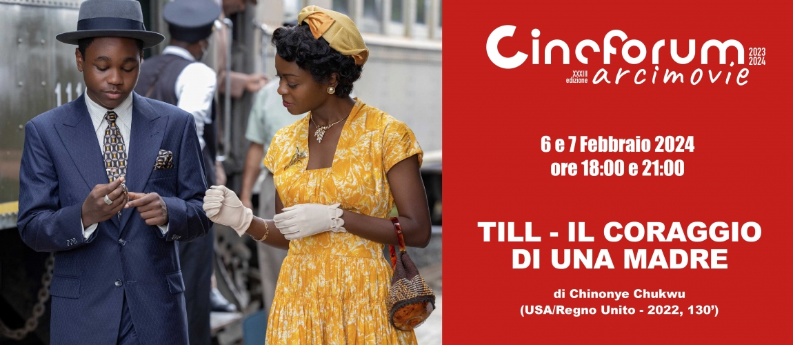 Tracy Roberts-Pounds al Cineforum Arci Movie