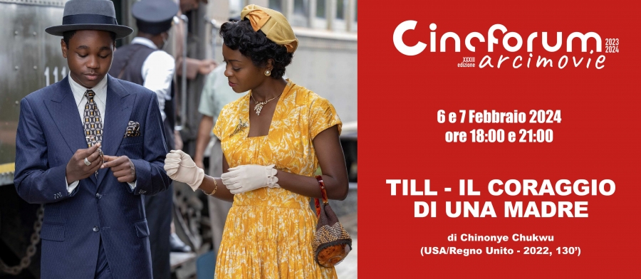 Tracy Roberts-Pounds al Cineforum Arci Movie