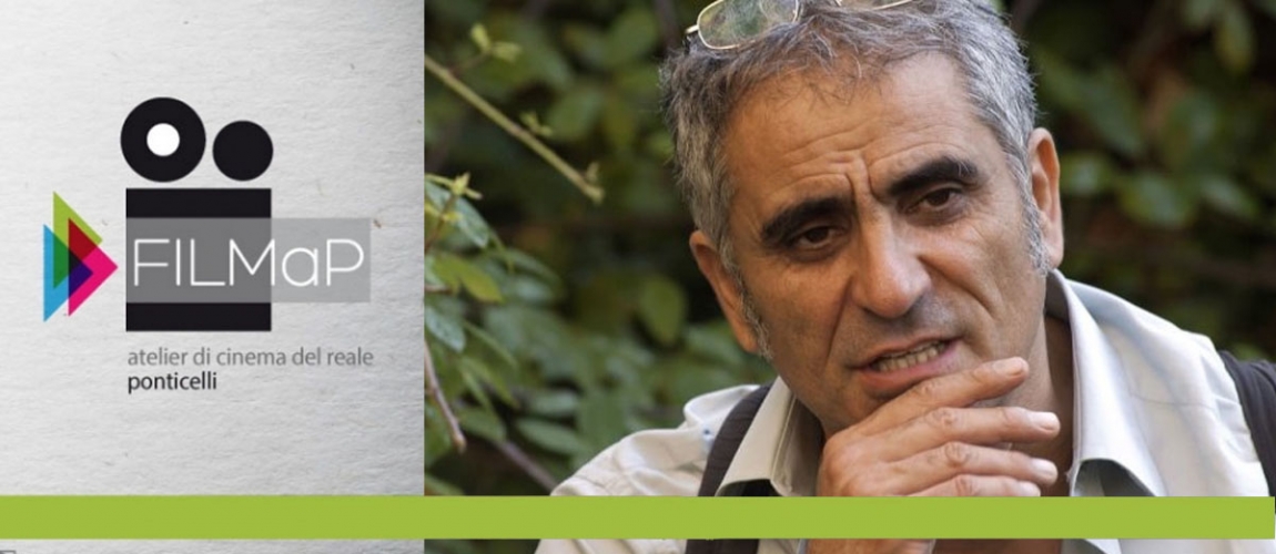 Masterclass di Leonardo Di Costanzo per gli allievi di FilmaP