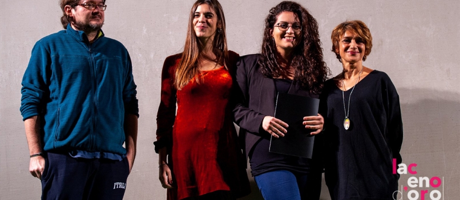 Il corto Cinema di Isabella Mari premiato al Laceno d'oro