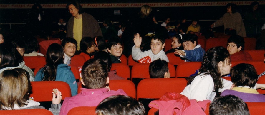 Archivio Scuola 1995/96