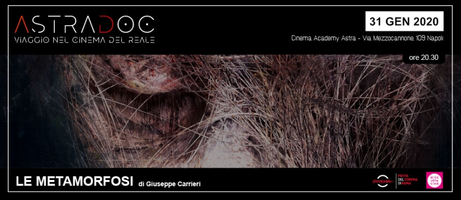 AstraDoc presenta LE METAMORFOSI