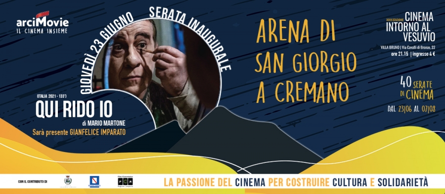 Cinema intorno al Vesuvio - XXIX edizione