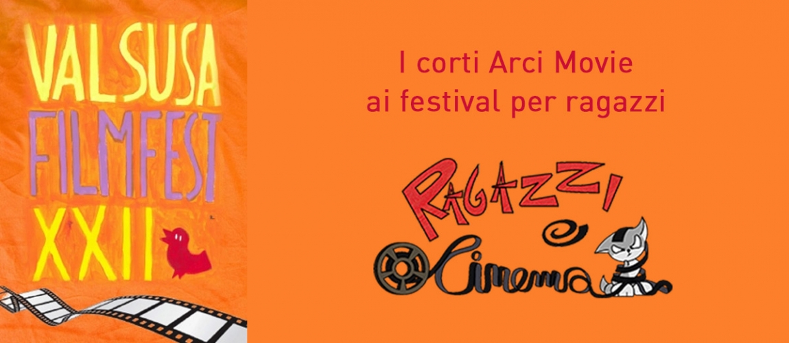 I corti Arci Movie ai festival per ragazzi