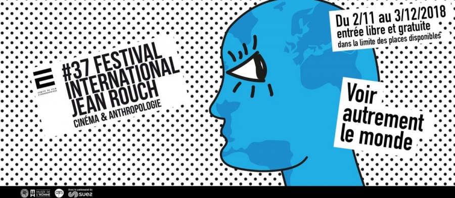 APERTI AL PUBBLICO al Festival international Jean Rouch