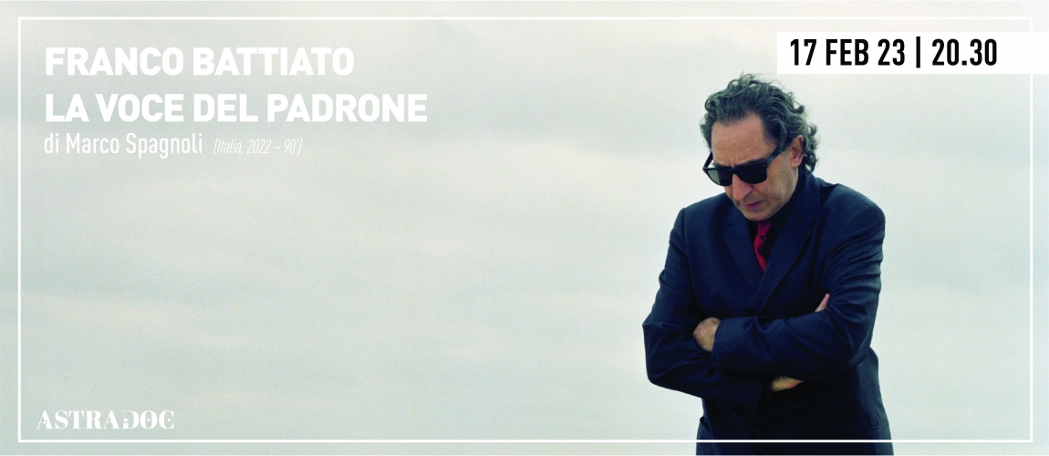 Ruggero Cappuccio ospite di Astradoc