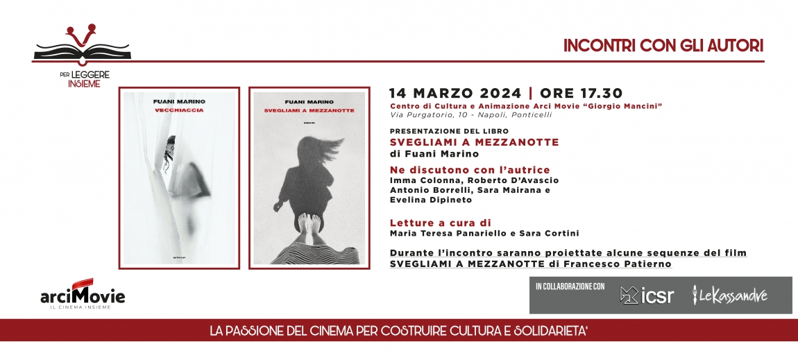 Per leggere insieme - Incontro con Fuani Marino