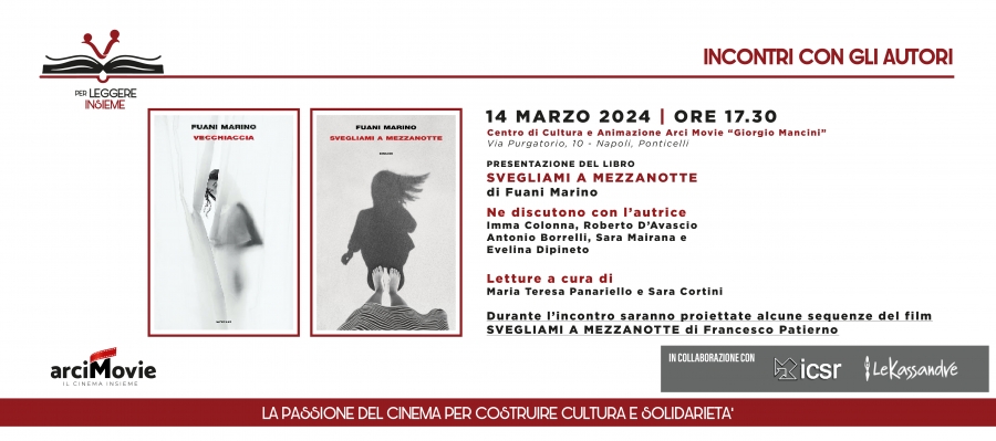 Per leggere insieme - Incontro con Fuani Marino