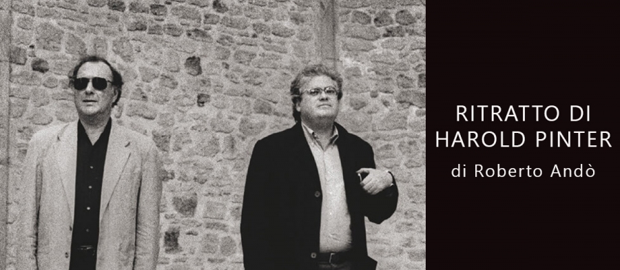 Evento speciale Astradoc - RITRATTO DI HAROLD PINTER