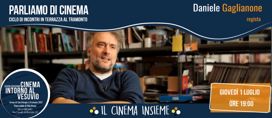 Parliamo di cinema con Daniele Gaglianone