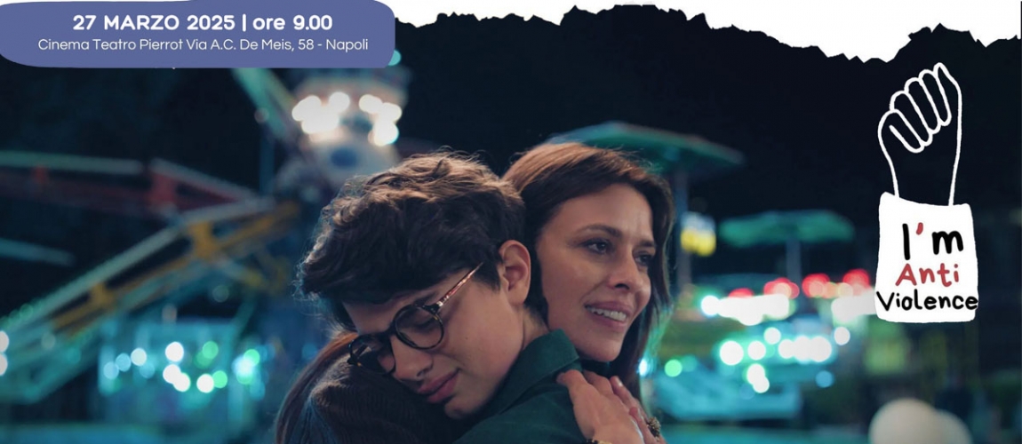I am anti violence - Evento speciale progetto CIPS