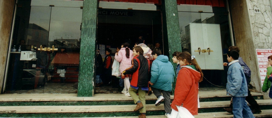 Archivio Scuola 1998/99